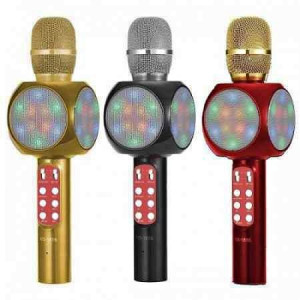 Microfon Portabil Pentru Telefon Mobil Player Muzical Difuzor Mini Microfon Acasa