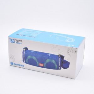 Boxa Portabila Cu MP3,TF/USB,Bluetooth,AUX,Radio FM, TG-642