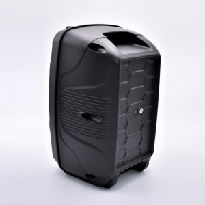 Boxa Portabila Cu MP3,USB,Bluetooth,Radio FM,Microfon,Led Speaker, SPEAKER ZQS-6131