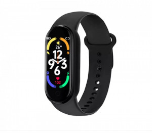 Bratara SmartBand M7, Fitness Tracker, Monitorizare Puls Sanatate – M7