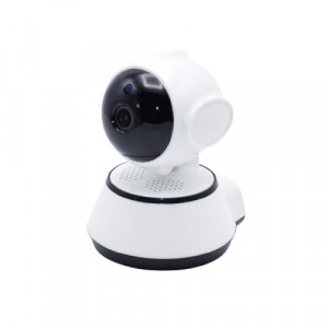 Camera de supraveghere Smart IP 360 WI-FI – Z-105, înregistrare 24h, vedere nocturnă, senzor de mișcare