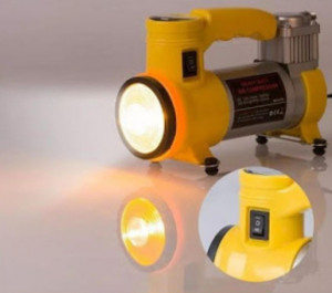 Compresor auto profesional CYCLONE 12V 35Lmin 150PSI