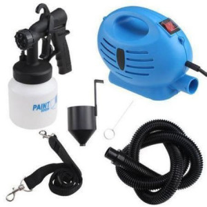 Pistol pentru vopsit si zugravit Paint Zoom 650w