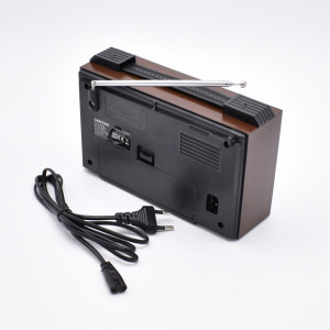 Radio Portabil ,FM,MW,LW,SW1-8 11 benzi ,LEOTEC LT-2008LW
