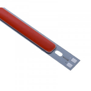 Bara Led Cob, 12V, lungime 20cm, Rosu