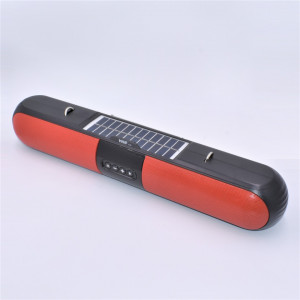 Boxa Portabila Cu Bluetooth,USB,TF,AUX,Radio,Hands-Free, Incarcare Solara – HF-F3S