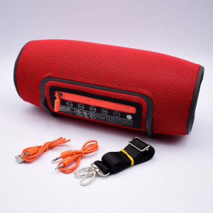 Boxa Portabila Cu MP3,TF/USB,AUX,Bluetooth,Power Bank – XERTMT MARE