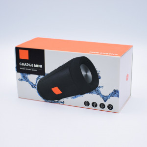 Boxa Portabila Cu MP3, TF, USB, AUX, Bluetooth, Radio FM, Power Bank– MINI-E2/J006