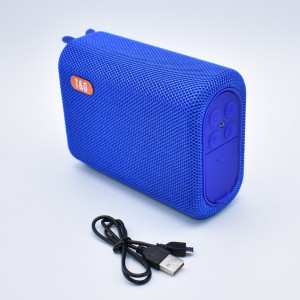 Boxa Portabila Cu MP3,TF/USB,Bluetooth,Radio FM,Lanterna TG-626