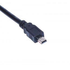 Cablu incarcare controller PS3, incarcare rapida, Calitate Premium, mini USB, cablu mini usb