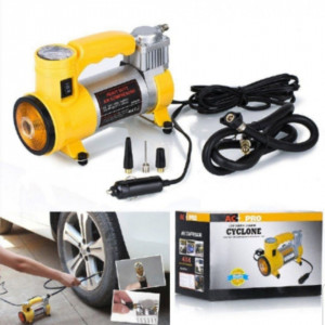 Compresor auto profesional CYCLONE 12V 35Lmin 150PSI