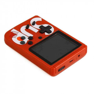 Consola jocuri portabila, retro, tv, SUP mini 400 de jocuri in 1, pentru copii