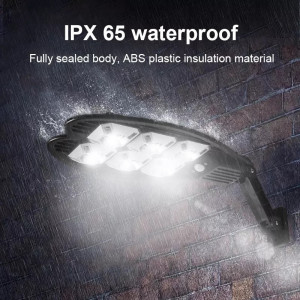 Lampa solara LL-006 cu panou solar - iluminare eco-friendly pentru spatiile exterioare