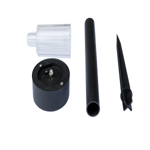 Set lampi solare reincarcabile - 10 bucati