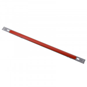 Bara Led Cob, 12V, lungime 20cm, Rosu
