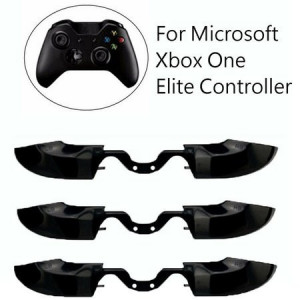 Butoane controller xbox one, Elite, LB RB, Trigger, Bumper, 3.5mm Jack, negru