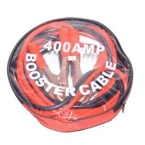 Cabluri curent auto cu clesti 400 AMP, 4M