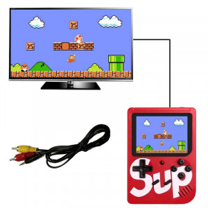 Consola jocuri portabila, retro, tv, SUP mini 400 de jocuri in 1, pentru copii