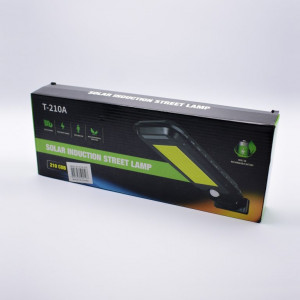 Lampa Solara Cu Acumulator De Exterior BL-210A-COB