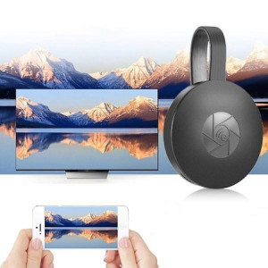 Miracast Chromecast Android/iOS Player, imagine din spate