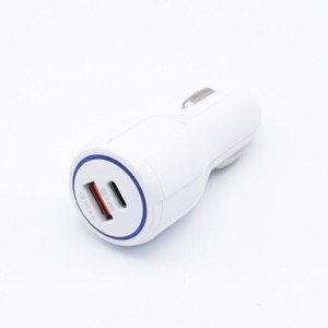 Adaptor usb auto, Quick Charge, 20W – TDItronics - WG-PD-C2
