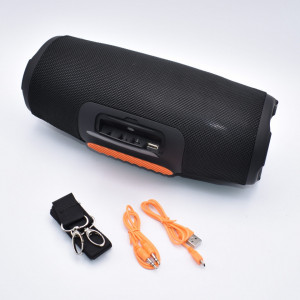 Boxa portabila cu bluetooth, mp3, USB/TF,AUX, Led RGB – DZG2+ – XTREEM2+