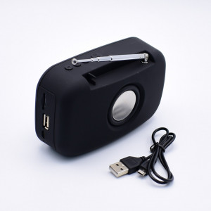 Boxa Portabila Cu Mp3,Bluetooth,USB,microSD,Radio – G32