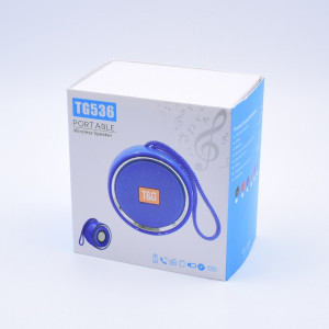 Boxa Portabila Cu MP3,TF/USB,Bluetooth,Radio FM, TG-536