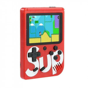 Consola retro portabila, TV, SUP mini 400 de jocuri in 1, pentru copii