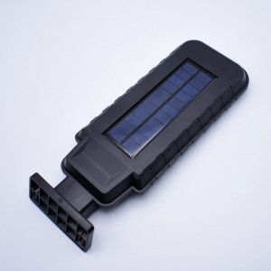 Lampa Solara Cu Acumulator De Exterior,Telecomanda, 60SMD – HS-8011A