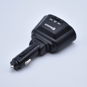 Modulator FM cu Bluetooth,2 USB,Mp3,adaptor bricheta,Functie Handsfree – A9