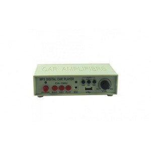 Portavoce megafon auto 25W USB microfon inregistrare suport magnetic