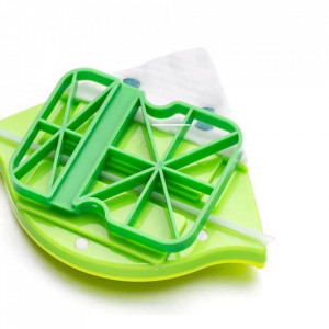 Stergator magnetic pentru geamuri, doua fete magnetice, 15-26mm