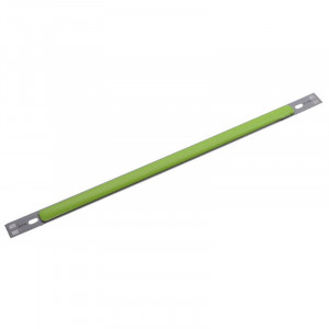 Bara Led Cob, 12v, interior, lungime 20cm, Verde