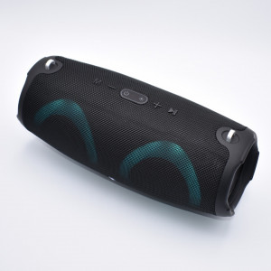 Boxa portabila cu bluetooth, mp3, USB/TF,AUX, Led RGB – DZG2+ – XTREEM2+