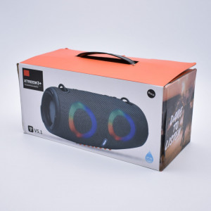 Boxa portabila cu bluetooth, mp3, USB/TF,AUX, Led RGB – ZG3D+ – XTREEM3+