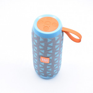 Boxa Portabila Cu Lanterna,MP3,TF/USB,Bluetooth,Radio FM, TG-106