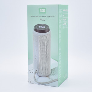 Boxa Portabila Cu MP3,TF/USB,Bluetooth,AUX,Radio FM, TG-332