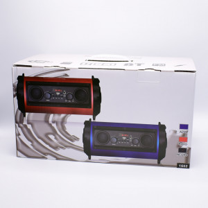 Boxa Portabila Cu MP3,TF/USB,Bluetooth,Radio FM, BT SPEAKER-1602
