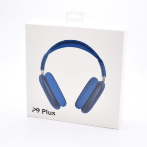 Casti audio wireless, Over Ear, Bluetooth 5.0, Sunet Clar Stereo, Deep Bass, P9 PLUS
