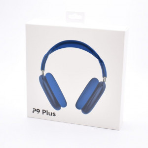 Casti Bluetooth cu microfon,Radio si TF/AUX – P9 PLUS