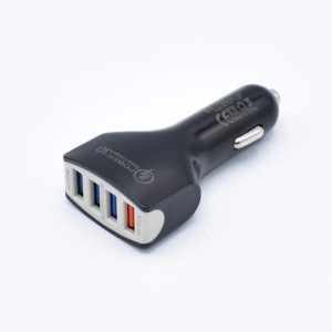 Incarcator Auto 4 USB,Quick Charge 3.0– WG-004