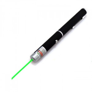 Laser pointer stilou cu undă verde, putere mare, perfect pentru prezentări