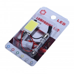 Led Auto Cob de Plafon 18-Led