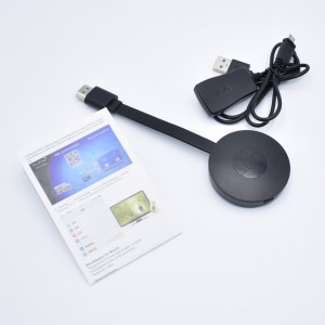 Miracast Chromecast Android/iOS Player, conexiune HDMI