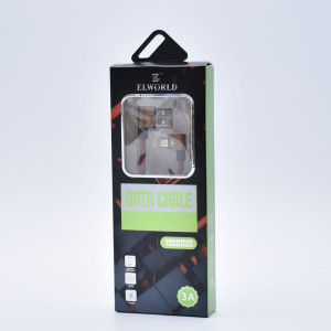 Cablu De date Si Incarcare Pentru Telefon,V8 microUSB,Fast Data, 3.4A – JXL-034