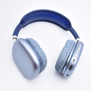 Casti audio wireless, Over Ear, Bluetooth 5.0, Sunet Clar Stereo, Deep Bass, P9 PLUS