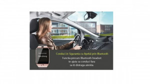 Ceas Smartwatch DZ09, bluetooth, Apelare, Contacte, Pedometru, Galerie, Cronometru, Camera 1.3MP, 1.54 Inch, Auriu