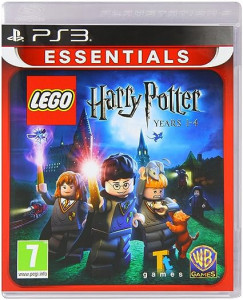 Joc PS3 LEGO Harry Potter Essentials - pentru Consola Playstation 3