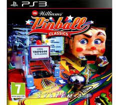 Joc PS3 Williams Pinball Classics - pentru Consola Playstation 3